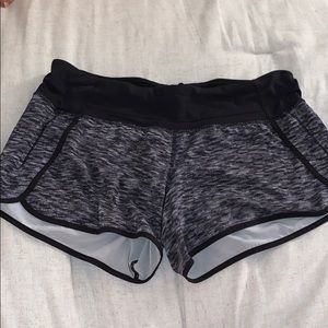 Lululemon run times shorts 4”